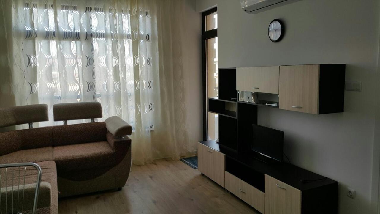 Айвазовский Парк Pomorie Exterior foto